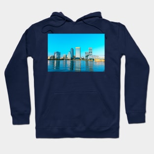 Teal City Hoodie